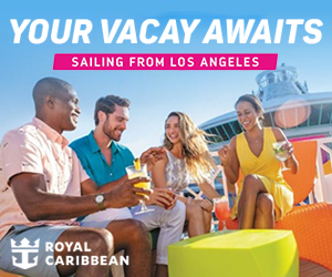 Royal Caribbean LA cruise package
